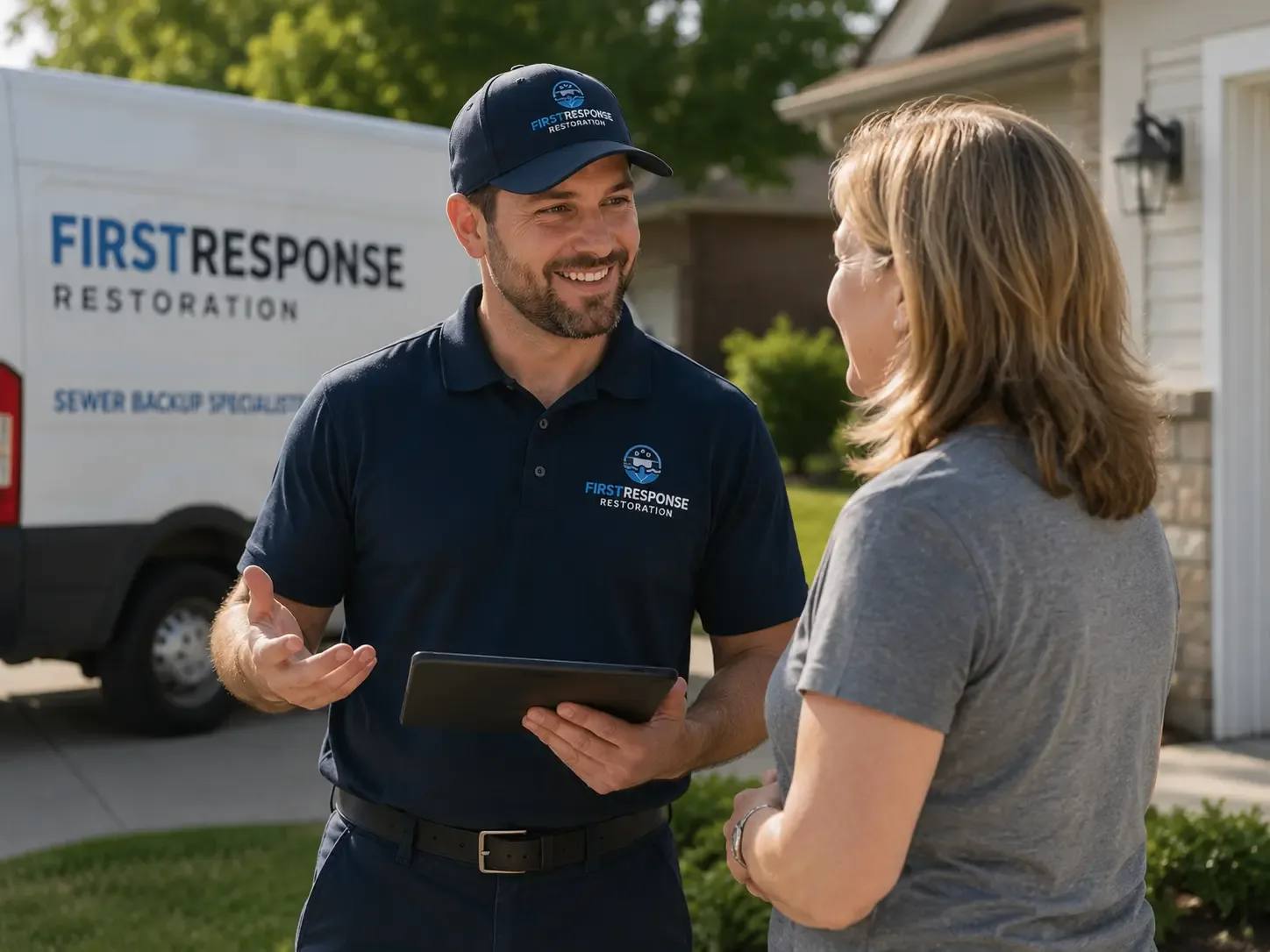Joice, IA Sewer Backup Cleanup Q&A